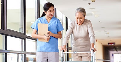 stroke rehab