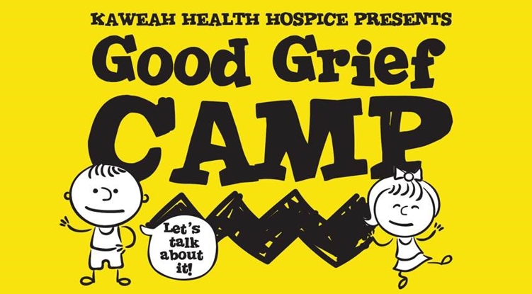 Good Grief Camp by Kaweah Health Hospice