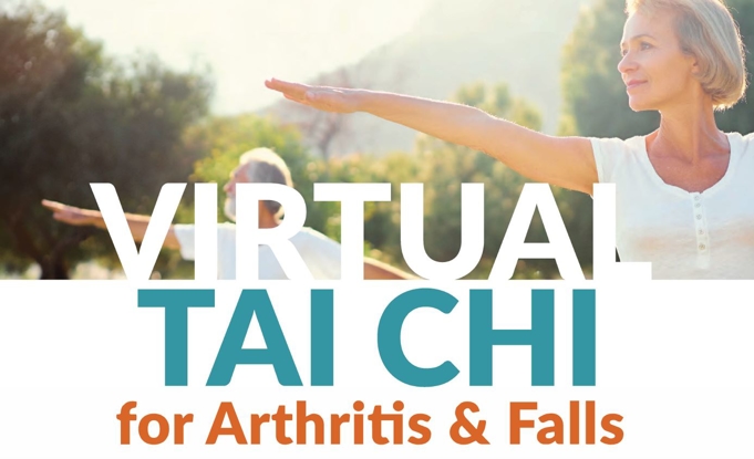 Virtual Tai Chi for Arthritis & Falls