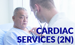 Cardiac Services unit description