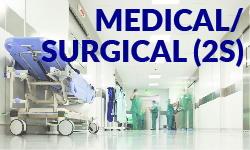 Medical Surgical unit description