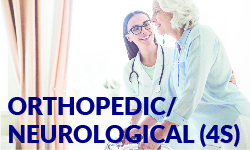 Orthopedic Neurological unit descriptions