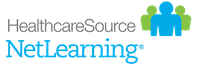 HealthCare Source NetLearning logo