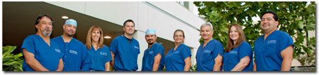 surgery team