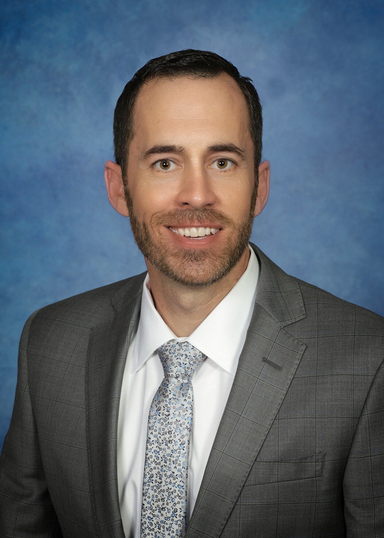 Ben Cripps, Chief Compliance & Risk Officer