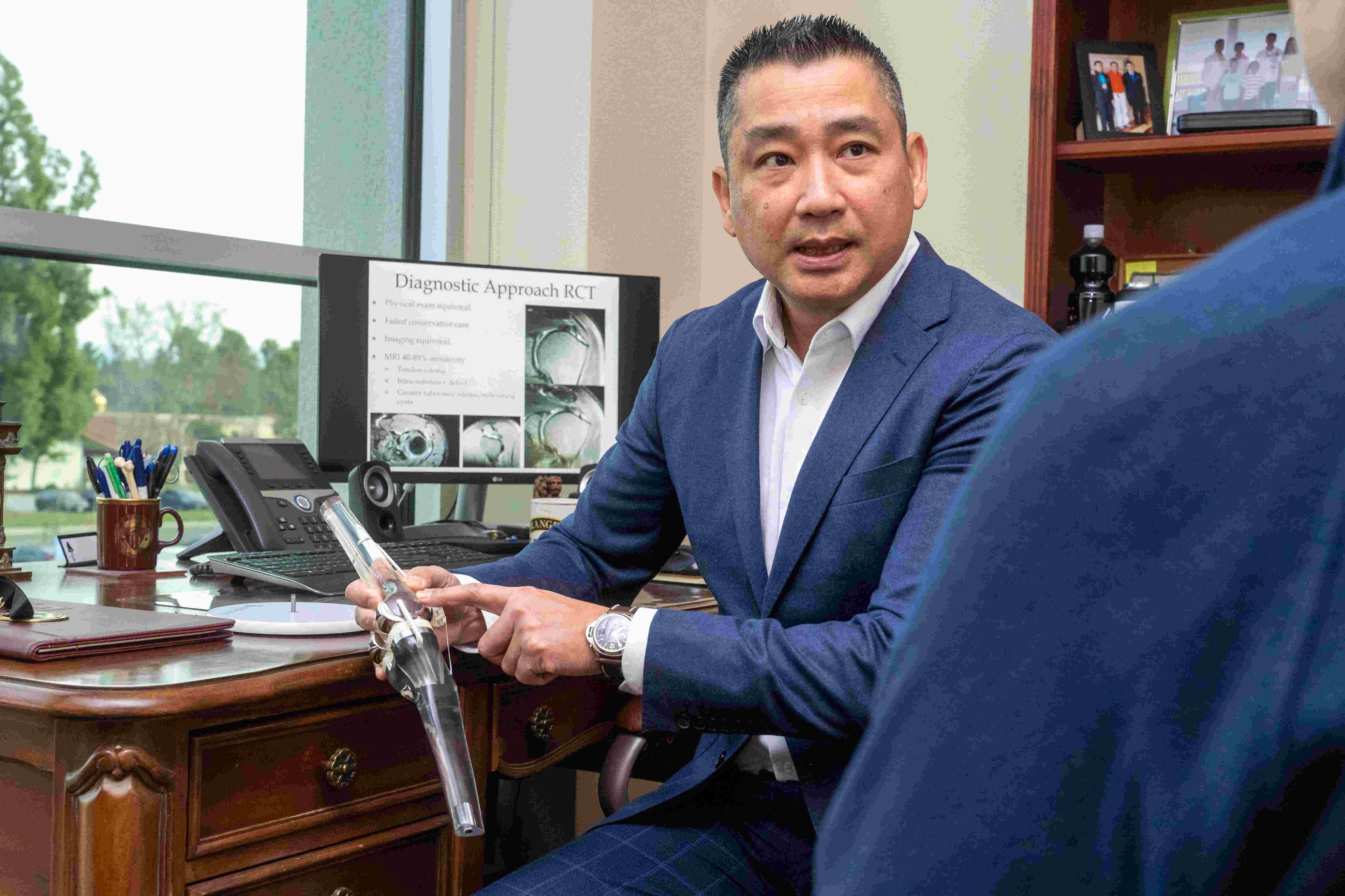 Getting Back in the Game