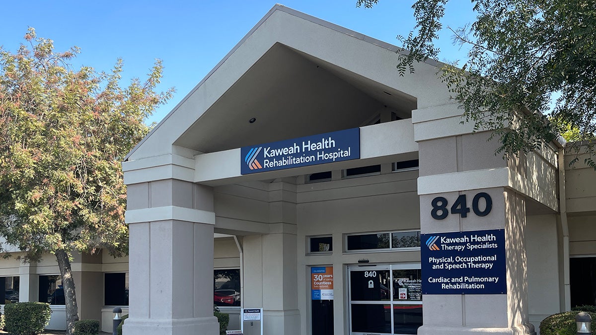 Kaweah Health Rehabilitation Hospital