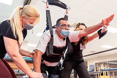 safegait patient