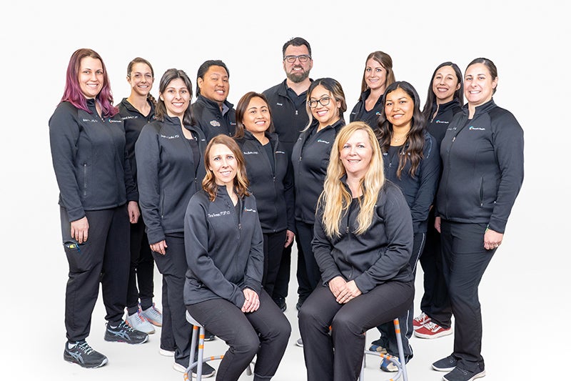 Inpatient Acute Rehab team