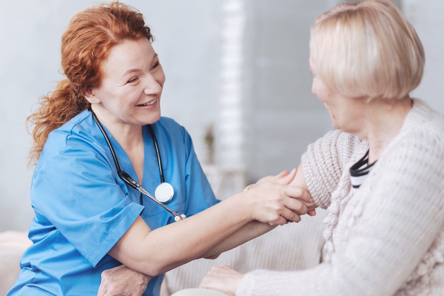 Skilled nursing