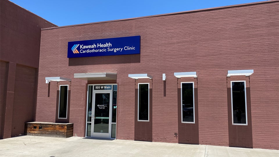 Cardiothoracic Surgery Clinic