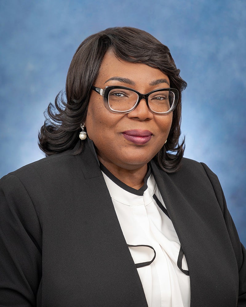 Schlene Peet, Chief Nursing Officer