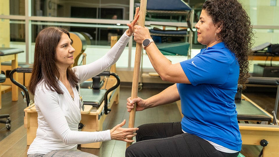 Julianne Bettencourt Physical Therapist