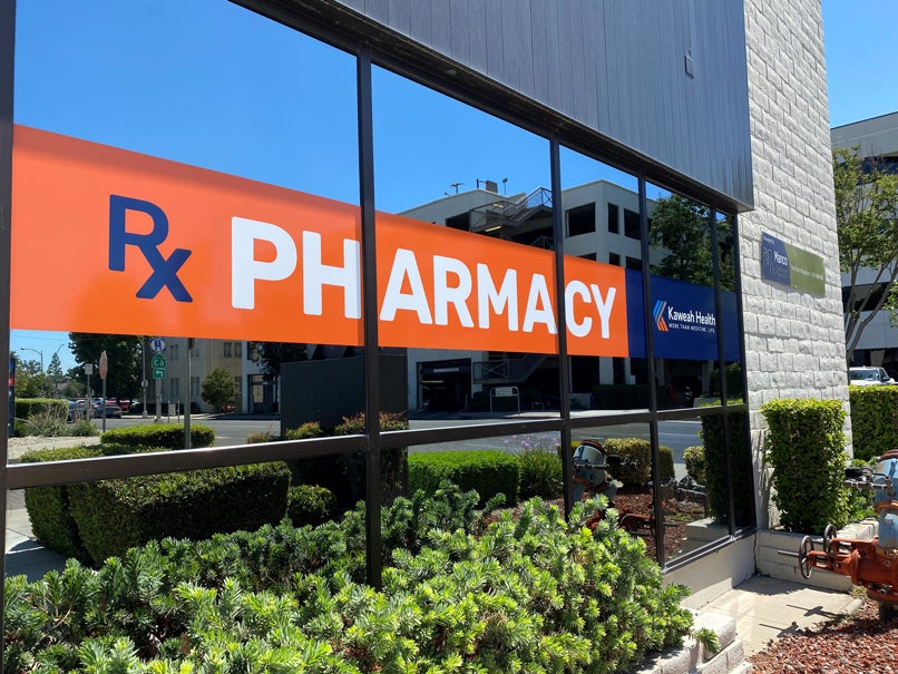 Retail pharmacy