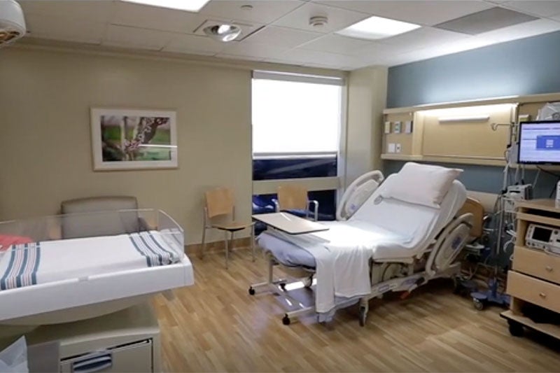Kaweah Health Birth Center