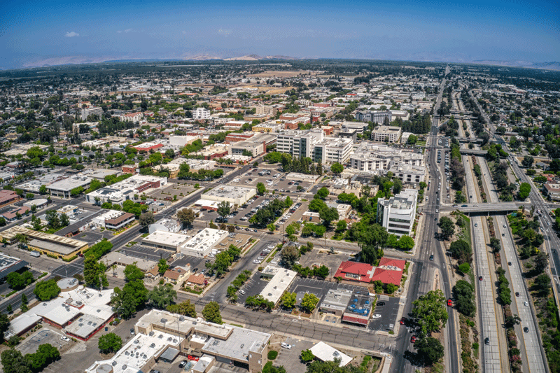 City of Visalia.