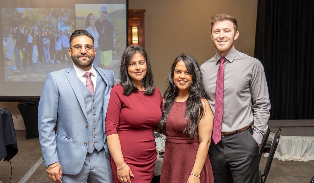a group of doctors