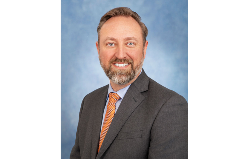Kaweah Health's New CEO Marc Mertz