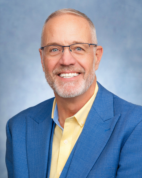 Scott Baker, Chief Nursing Officer, Interim