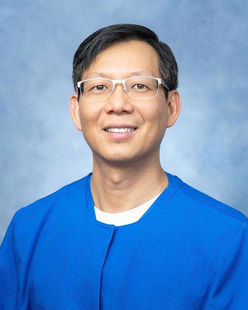 Dr. Trung Tran