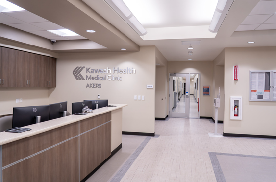 Kaweah Health Medical Clinic - Akers