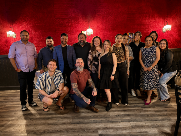CAP Program Graduation/Welcome Dinner 2026