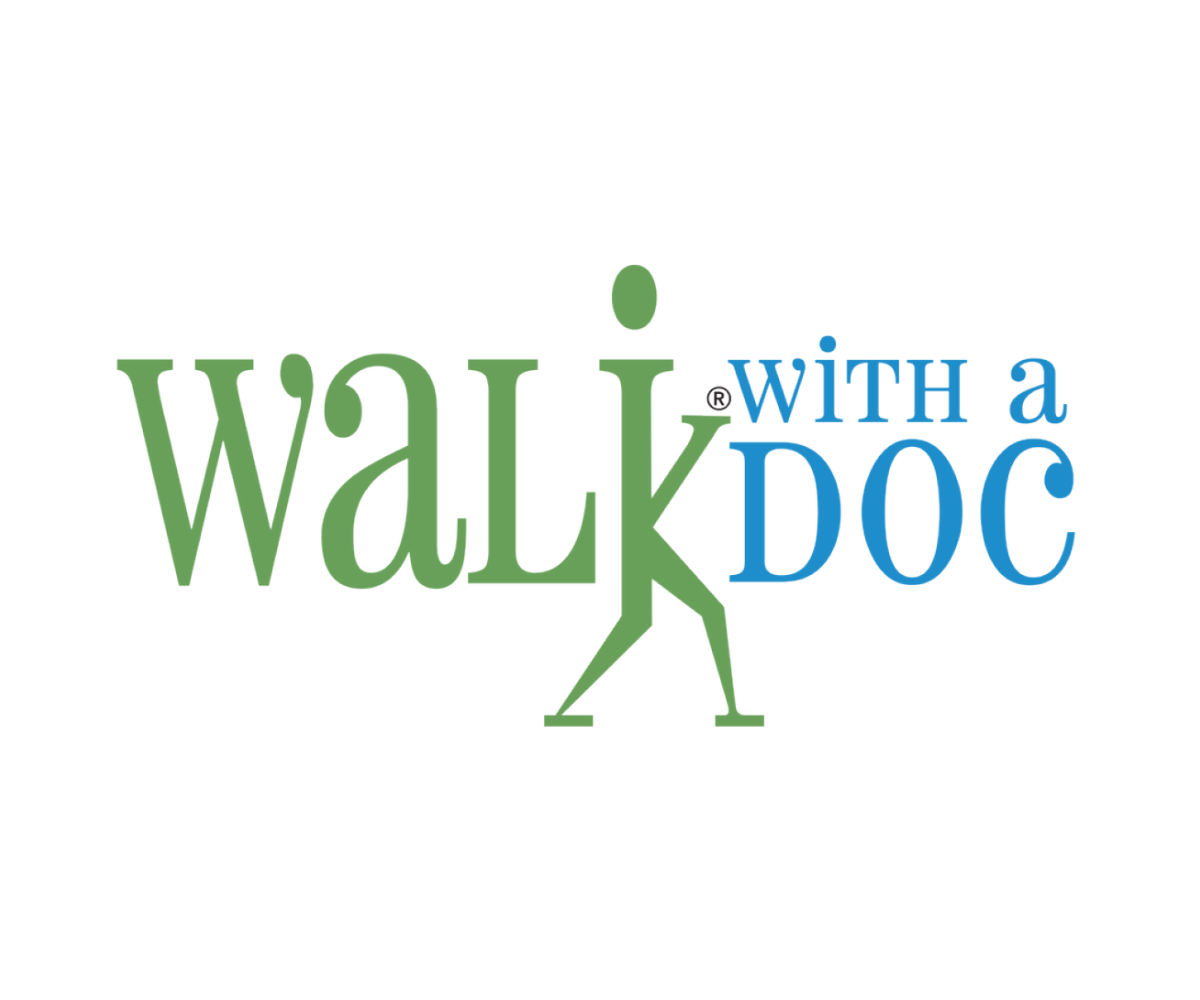 walk with a doc logo