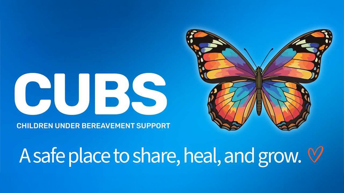 Children Under Bereavement Support