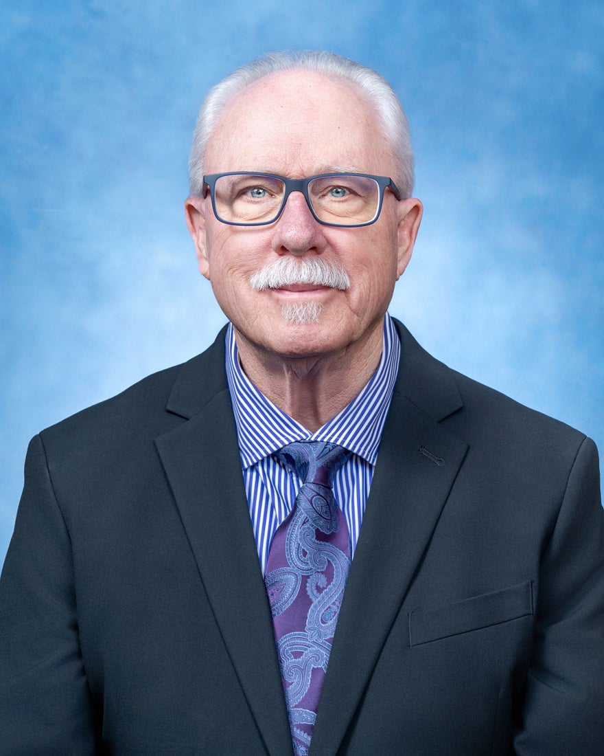 David Francis, board president