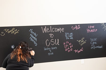 Crisis Stabilization Unit