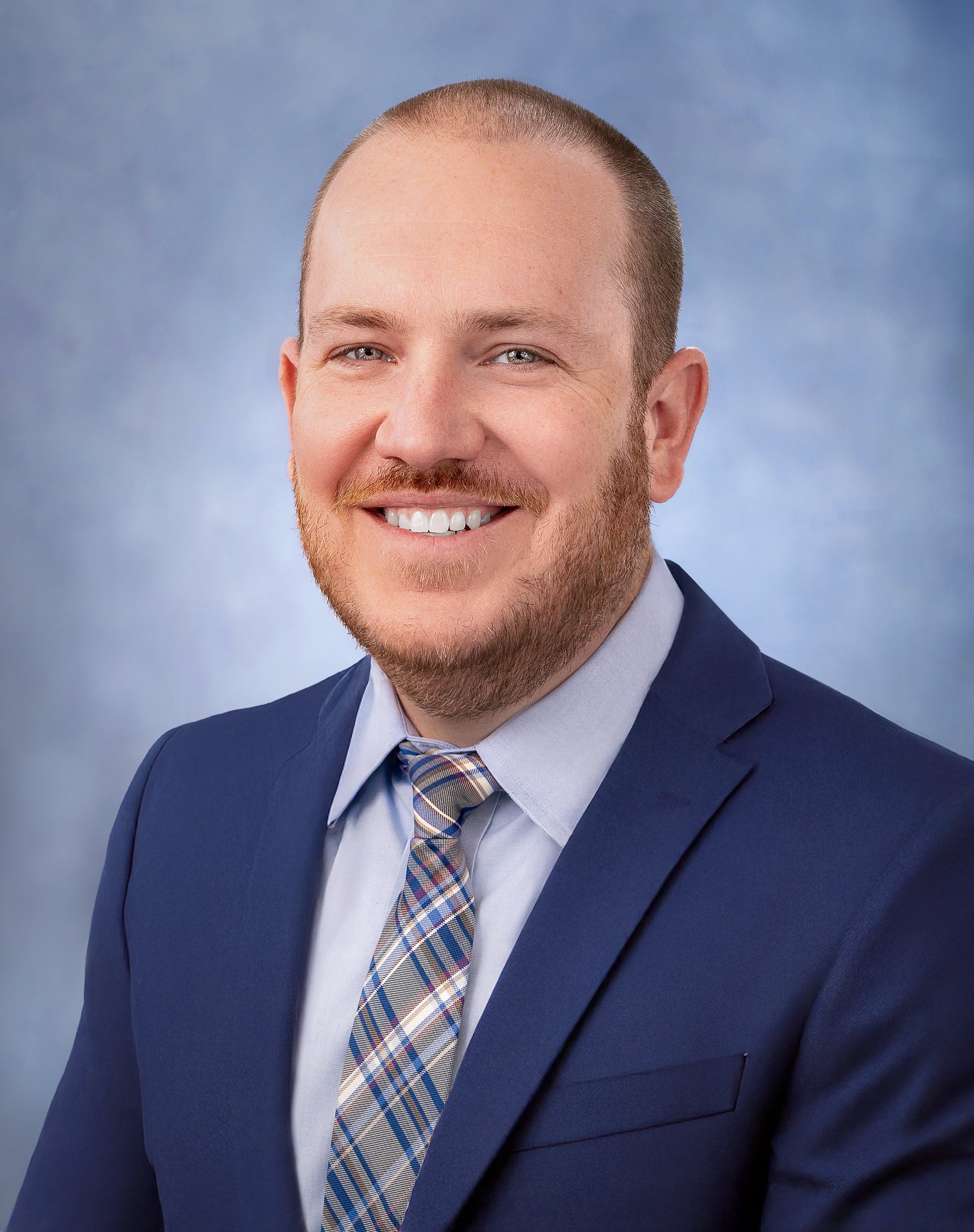 Kevin Morrison, Vice President of Support Services