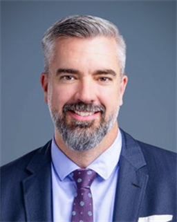 Luke Schneider, Vice President of Information Systems Services