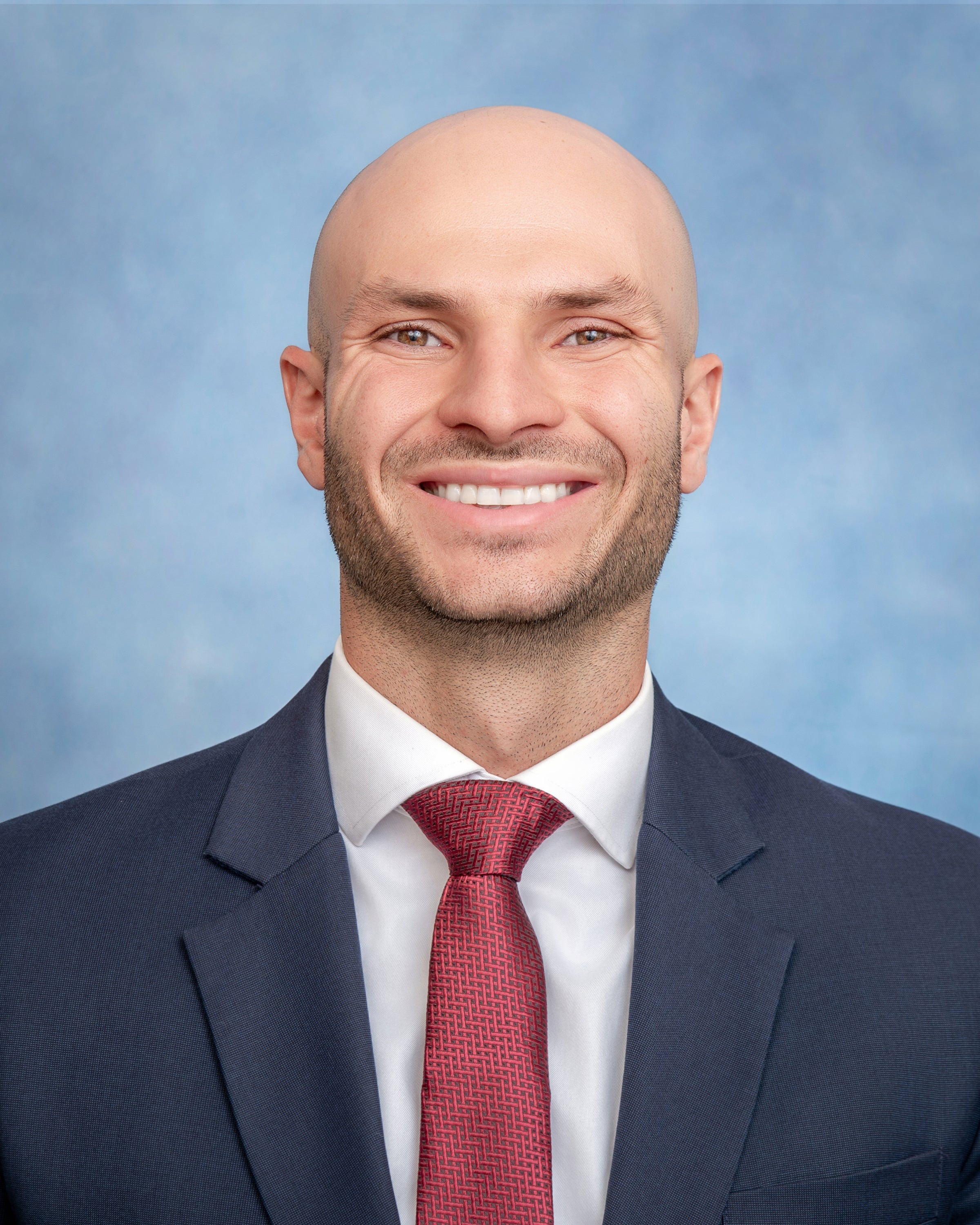 Max Heckhausen, Vice President of Strategy