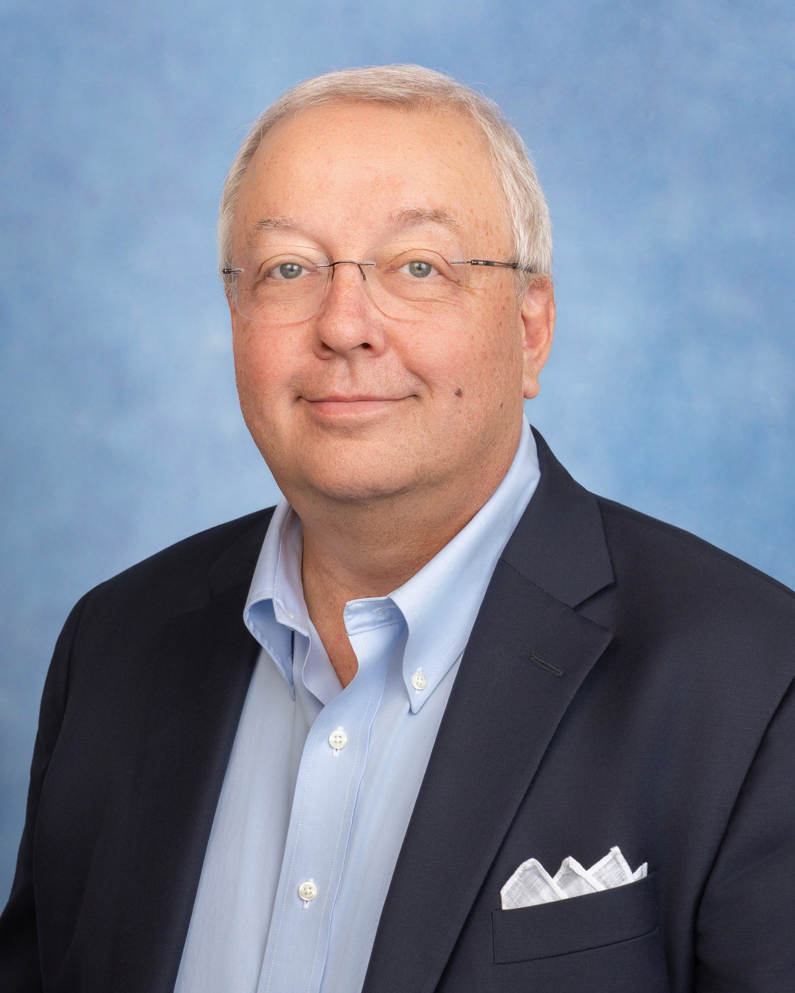 Stephen Forney, Interim Chief Financial Officer
