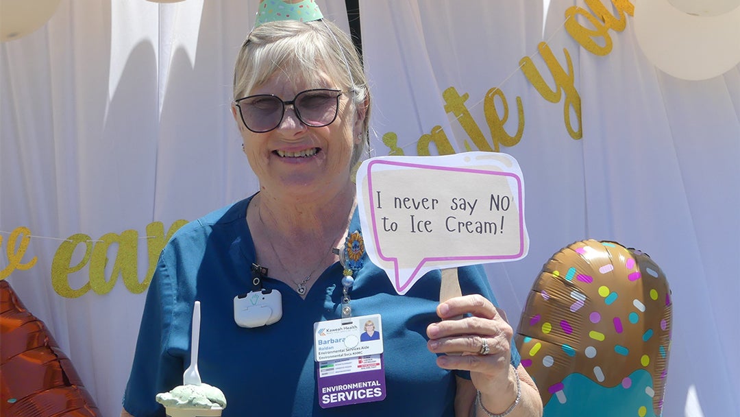 Kaweah Health employee donors