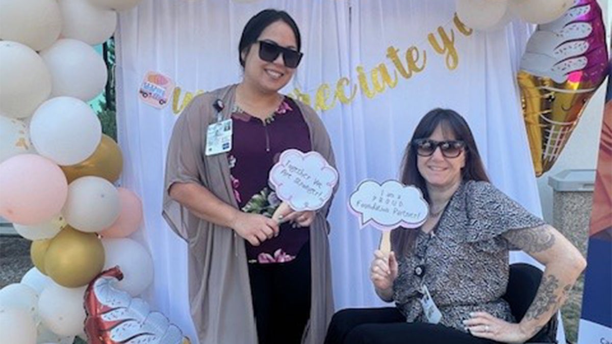 Kaweah Health employee donors