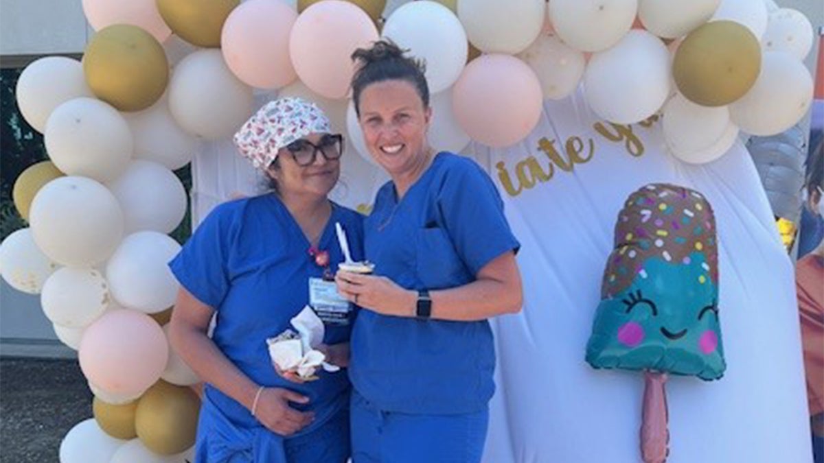 Kaweah Health employee donors