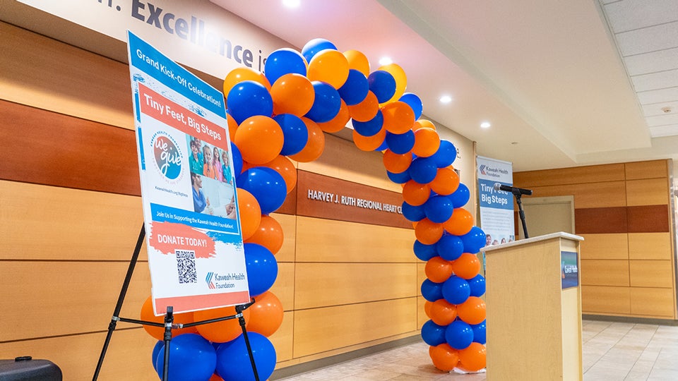 Tiny Feet Big Steps Launch Party