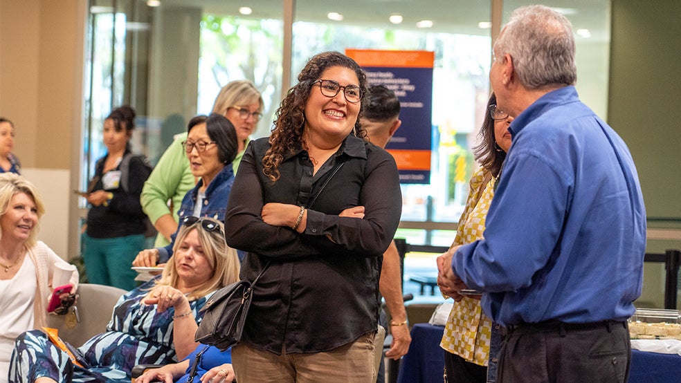 Tiny Feet Big Steps Launch Party