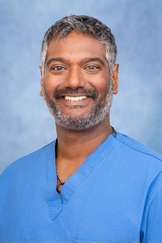 Dr. Arjun Chandrasekaran