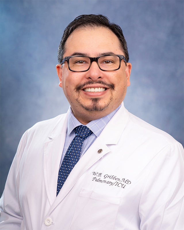 Dr. Gribben