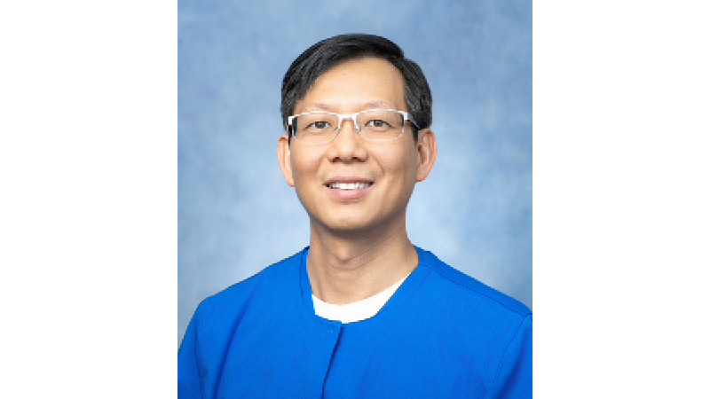 Dr. Trung Ly Tran, cardiothoracic surgeon