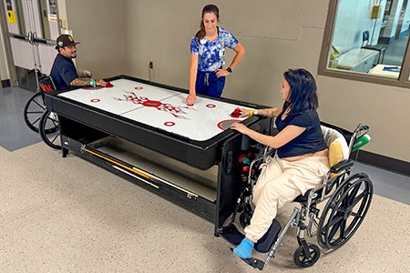 Multi Trauma patient