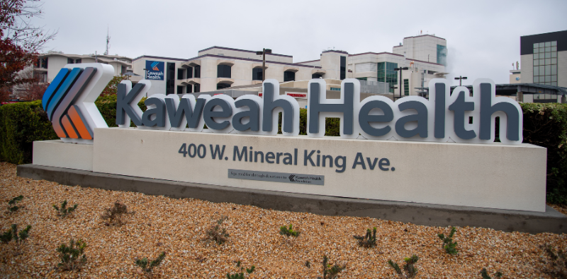 Kaweah Health Receives $48 Million in COVID-Relief Funding from FEMA