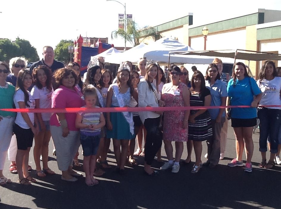 Dinuba Certified Farmers’ Market Celebrates its 10th Anniversary