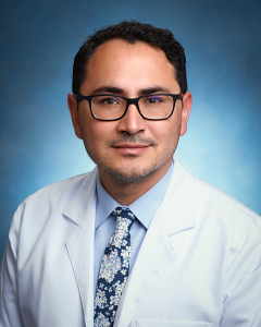 Carlos Rangel Barrera, M.D.