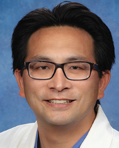 Darrin Lee, M.D.