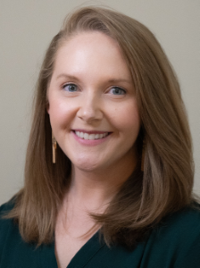 Kayla Hinkle, CRNA