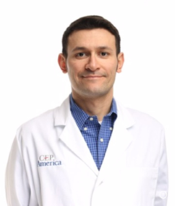 Ahmed Marzouk, PA-C