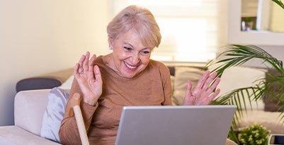 Virtual Visitations